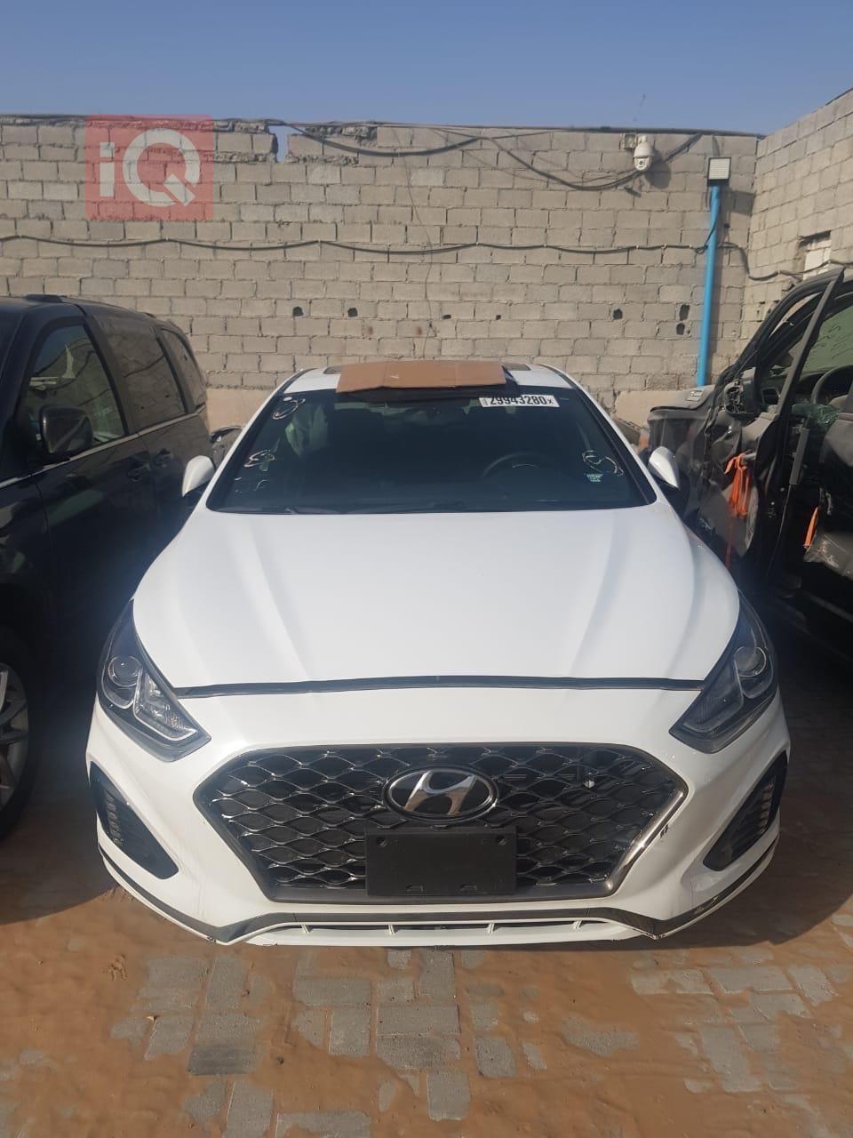 هيونداي سوناتا